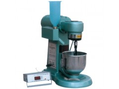 水泥膠砂攪拌機維護與保養