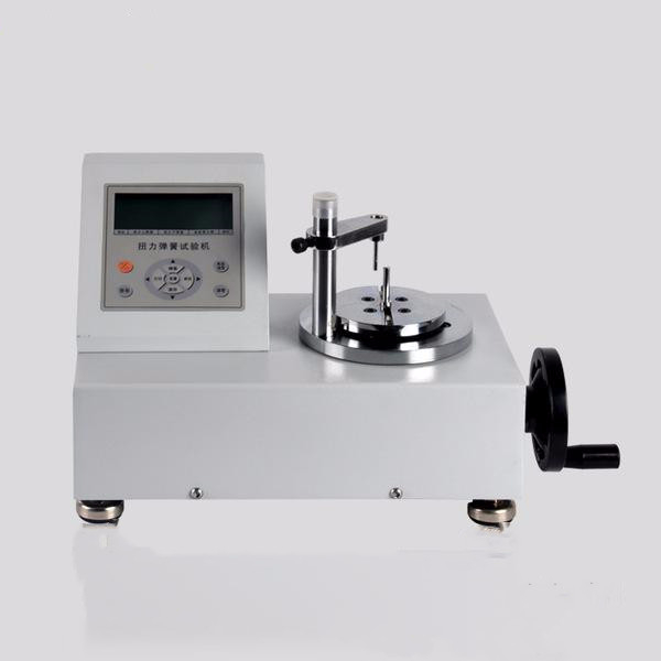 ENH扭轉彈簧試驗機技術參數