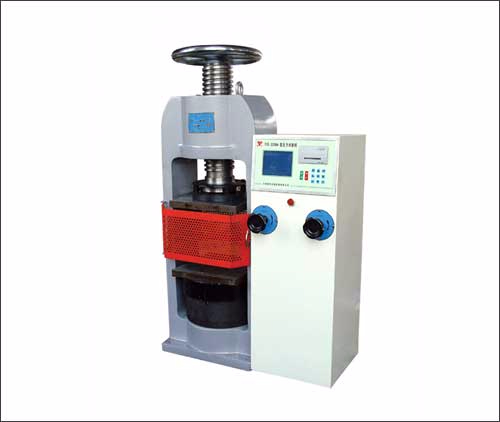 TYE電液式壓力試驗(yàn)機(jī)技術(shù)參數(shù)及結(jié)構(gòu)介紹