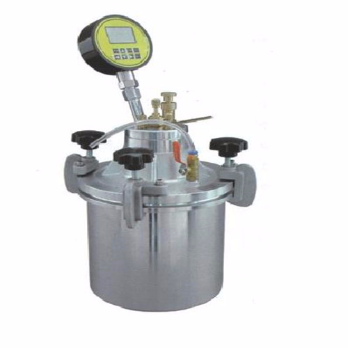 HC-7S數顯混凝土拌合物含氣量測定儀操作使用