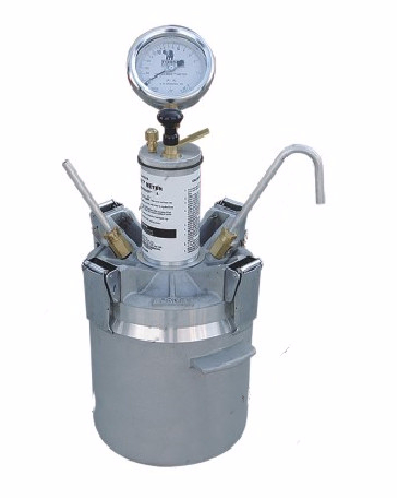 LA-0316混凝土含氣量測定儀（高精密美國FORNEY)技術參數