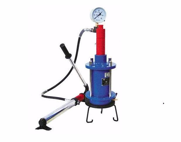 SY-2混凝土壓力泌水儀維護與保養