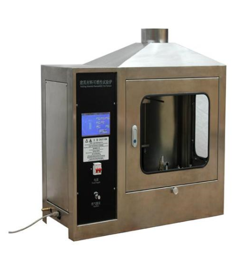 DT-6 觸摸屏控制款建材可燃性試驗爐的適用范圍及技術參數