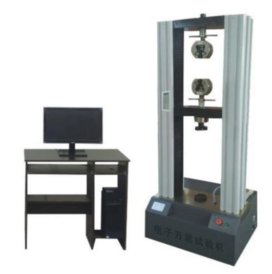 WDW-100D微機控制電子式萬能試驗機（10噸）的技術參數